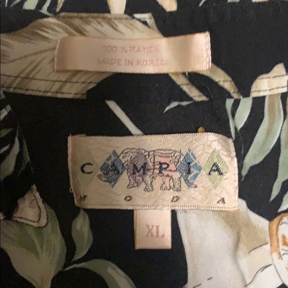 Campia button down shirt - Picture 2 of 5